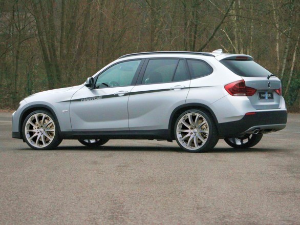 BMW X1 by Hartge