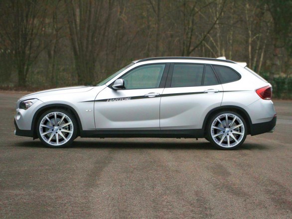 BMW X1 by Hartge