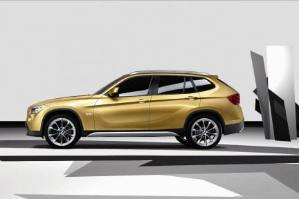 Bmw X1 Concept