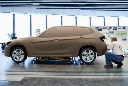 Bmw X1 Concept