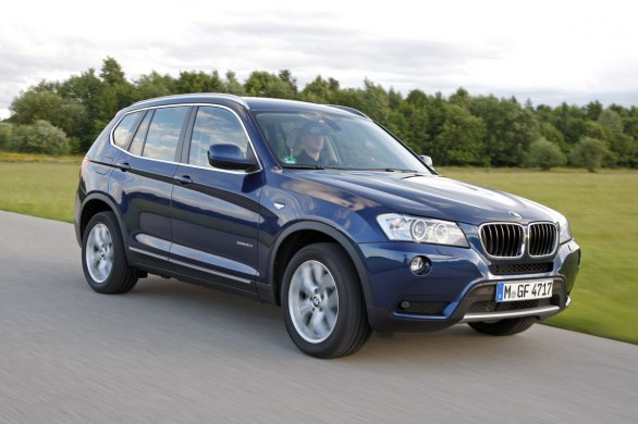 BMW X3 xDrive20i e X3 xDrive35d