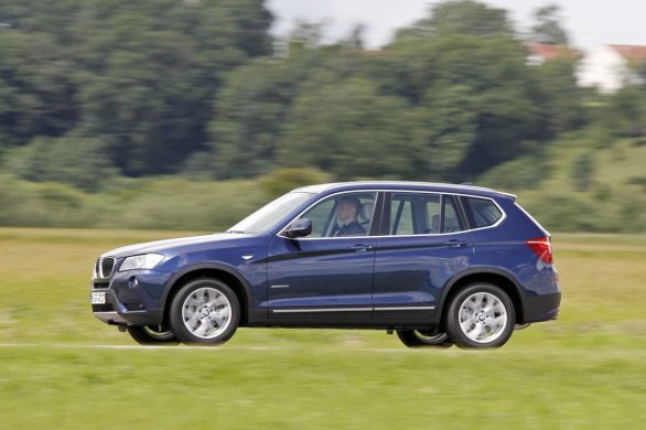 BMW X3 xDrive20i e X3 xDrive35d