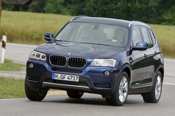 BMW X3 xDrive20i e X3 xDrive35d