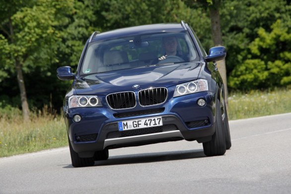 BMW X3 xDrive20i e X3 xDrive35d