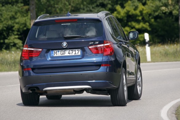 BMW X3 xDrive20i e X3 xDrive35d