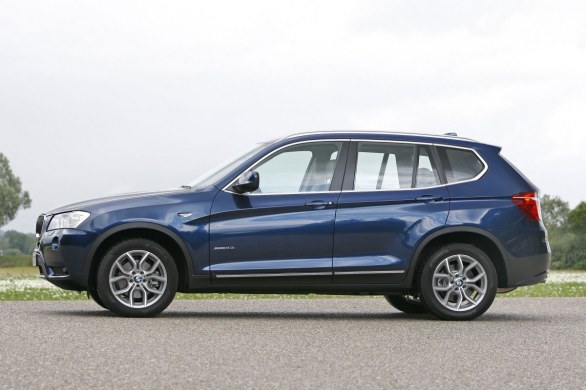 BMW X3 xDrive20i e X3 xDrive35d