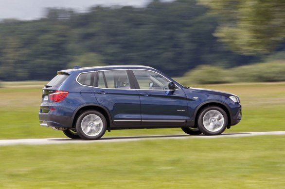 BMW X3 xDrive20i e X3 xDrive35d