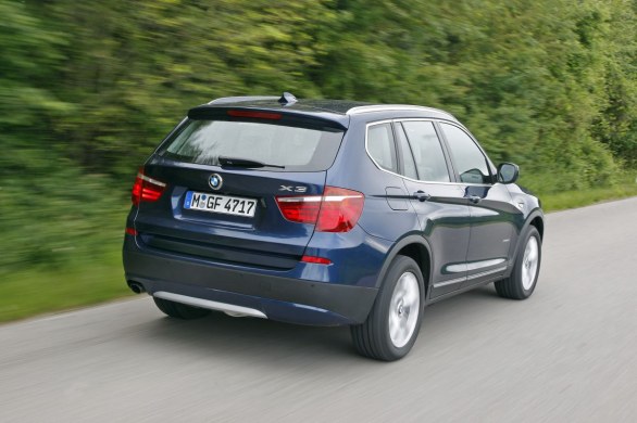 BMW X3 xDrive20i e X3 xDrive35d