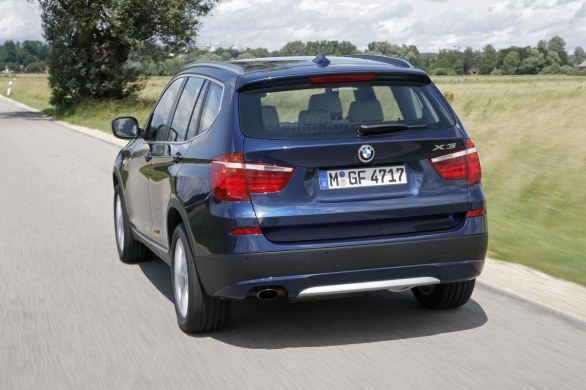 BMW X3 xDrive20i e X3 xDrive35d