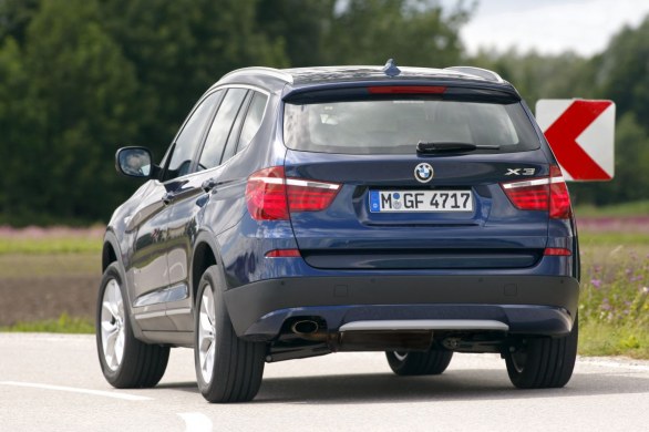 BMW X3 xDrive20i e X3 xDrive35d