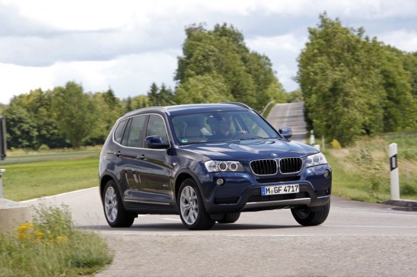 BMW X3 xDrive20i e X3 xDrive35d