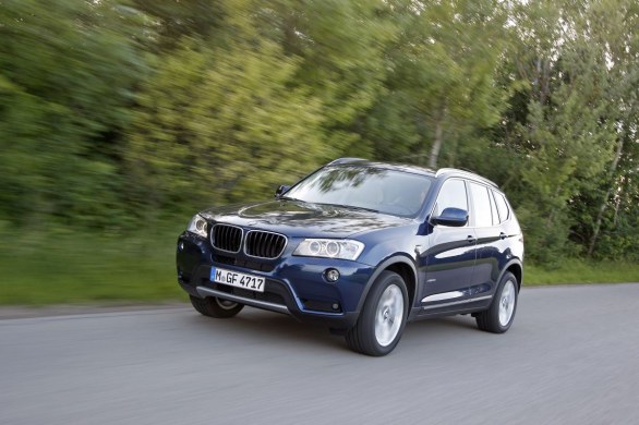 BMW X3 xDrive20i e X3 xDrive35d