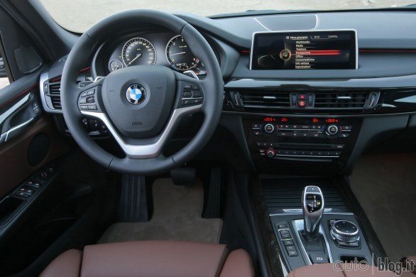 BMW X5 2013 test