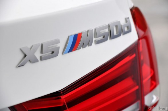 BMW X5 F15 M50d