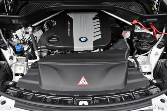 BMW X5 F15 M50d