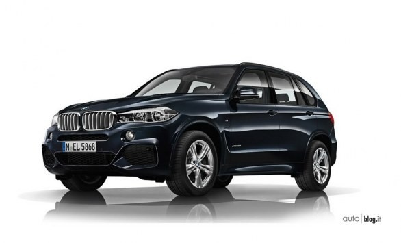 BMW X5 M Sport Package