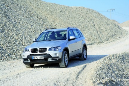 BMW X5 my 2008