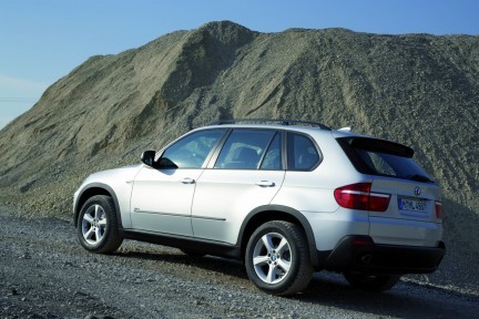 BMW X5 my 2008