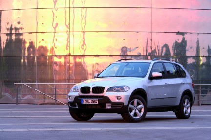 BMW X5 my 2008