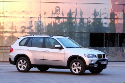 BMW X5 my 2008