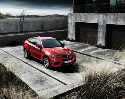 BMW X5M ed X6 M: i wallpaper