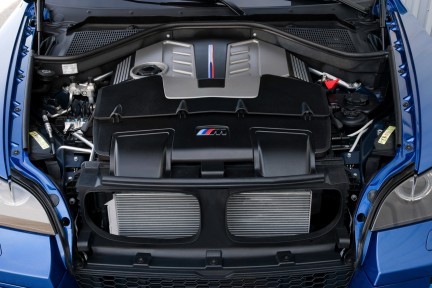 Bmw X5M - immagini ufficiali