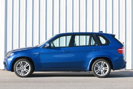 Bmw X5M - immagini ufficiali