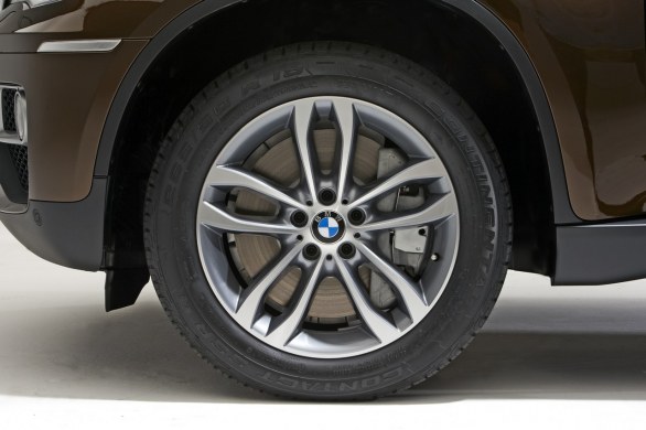 Nuova BMW X6 2012