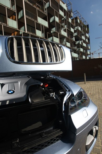 BMW X6 ActiveHybrid: la nostra prova su strada