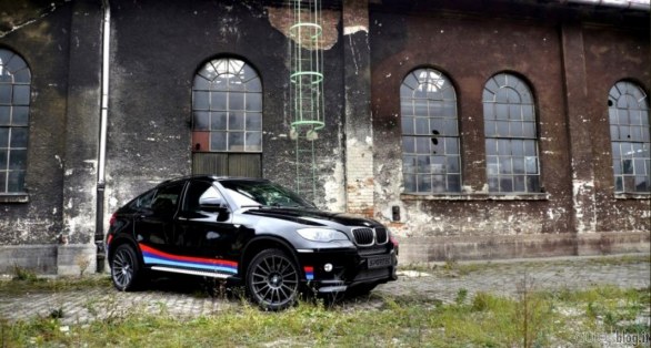 BMW X6 SP6 X by Sportec