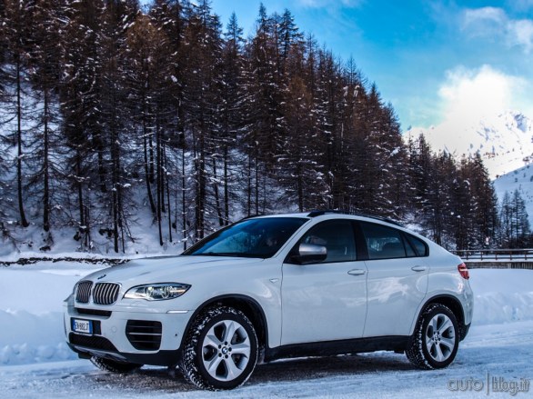 BMW xDrive: la nostra prova su strada e su neve della trazione integrale di BMW