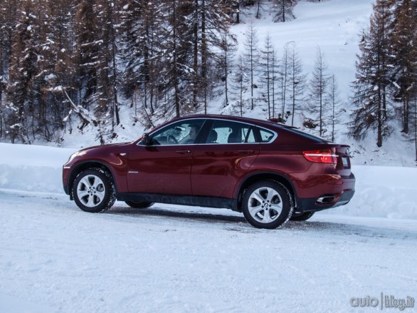 BMW xDrive: la nostra prova su strada e su neve della trazione integrale di BMW