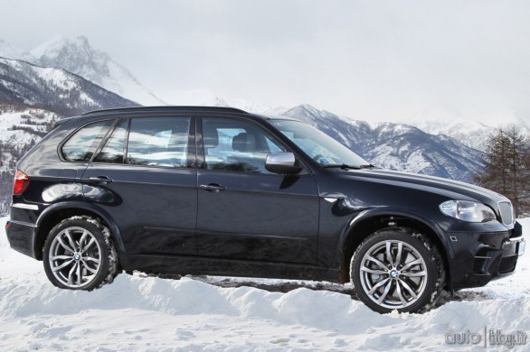 BMW xDrive: la nostra prova su strada e su neve della trazione integrale di BMW