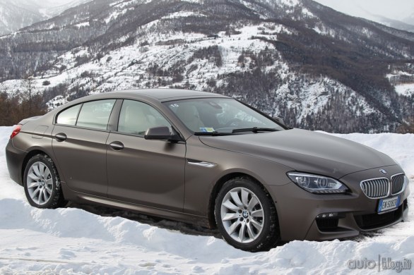 BMW xDrive: la nostra prova su strada e su neve della trazione integrale di BMW