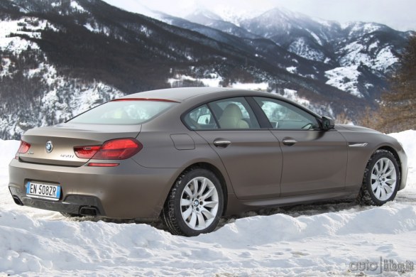 BMW xDrive: la nostra prova su strada e su neve della trazione integrale di BMW