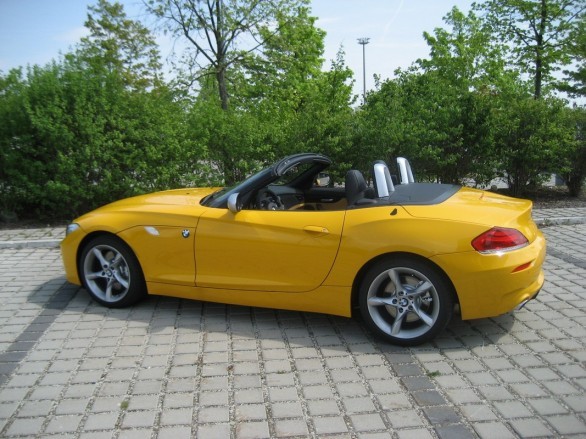 Bmw Z4 Pure Equipment Package Design