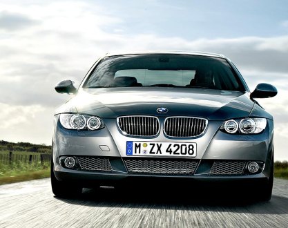 BMW Serie 3 Coupe E92