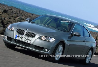 BMW Serie 3 Coupe E92