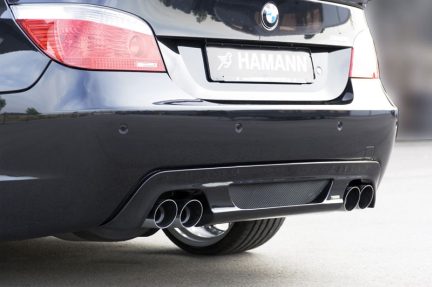 BMW 535d Hamann