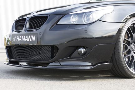 BMW 535d Hamann