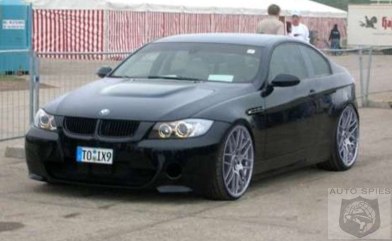 BMW M3 - Autospies