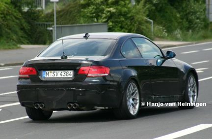 BMW M3 E92