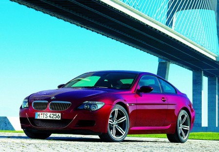 BMW M6 Front