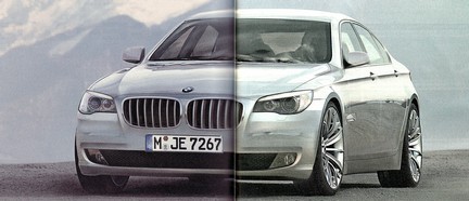 BMW Serie 7: alcune anticipazioni sul nuovo modello