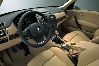 BMW X3 Facelift
