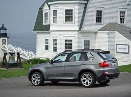 Bmw X5 Foto Ufficiali