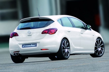 Bodykit Irmscher Nuova Opel Astra