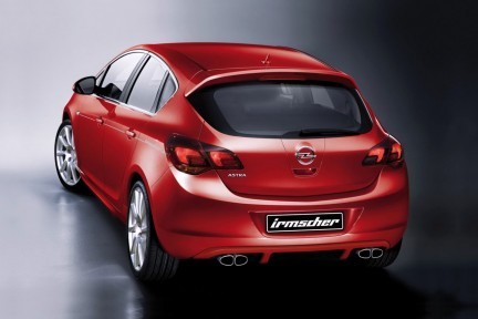 Bodykit Irmscher Nuova Opel Astra
