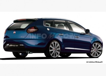 Fiat Bravo SW2