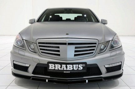 Brabus B63S - Mercedes E63 Amg